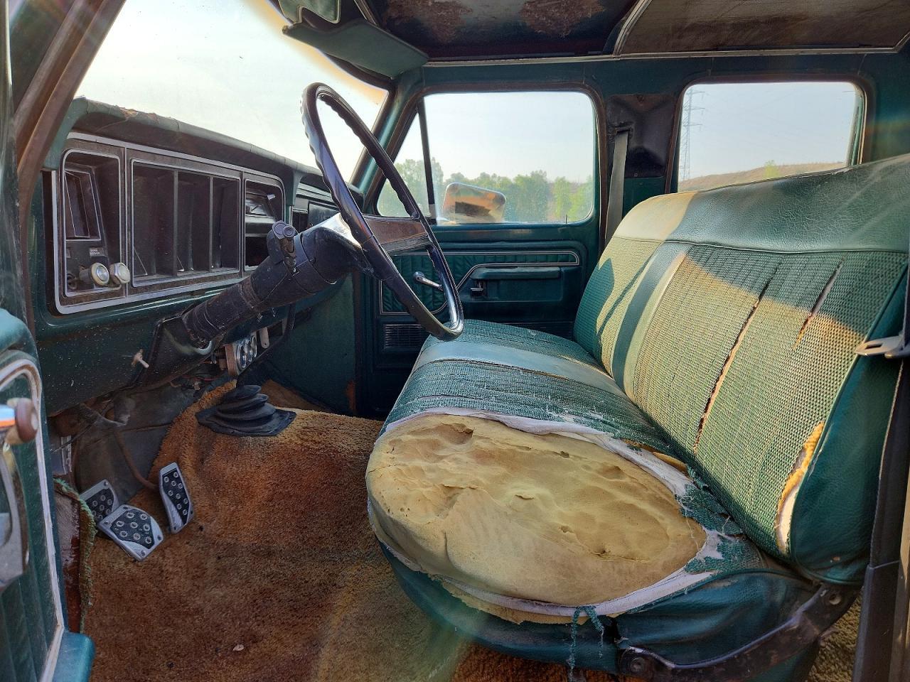 1977 Ford F-350 - Фото 7
