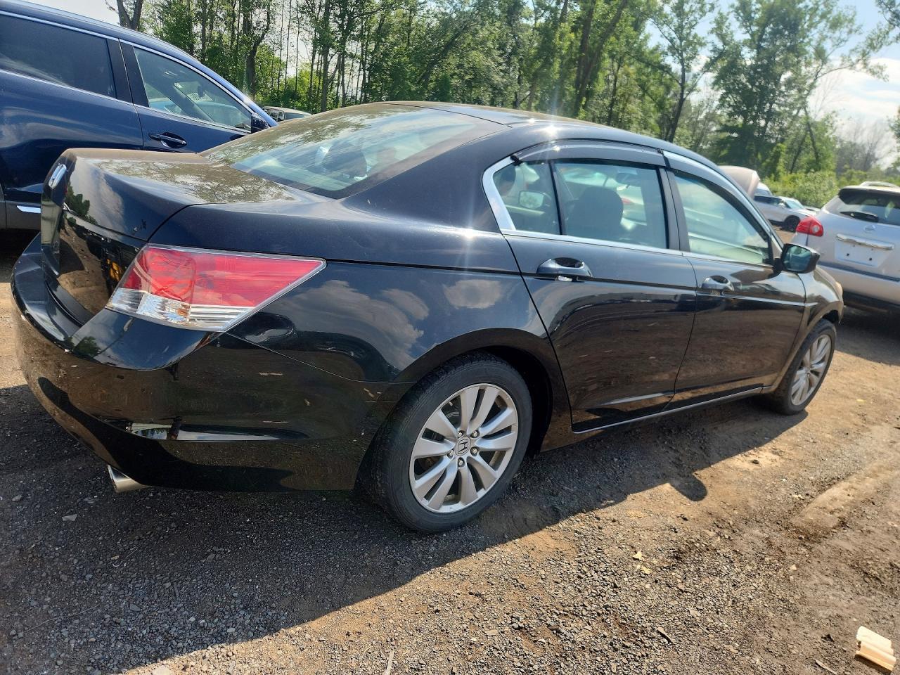2009 Honda Accord Ex - Фото 3