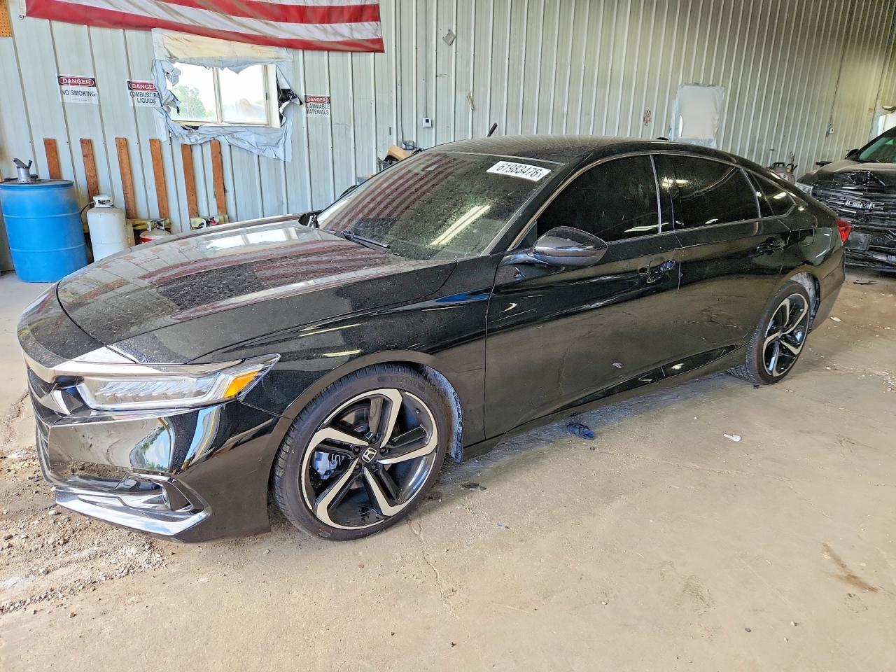 2021 Honda Accord Sport Se