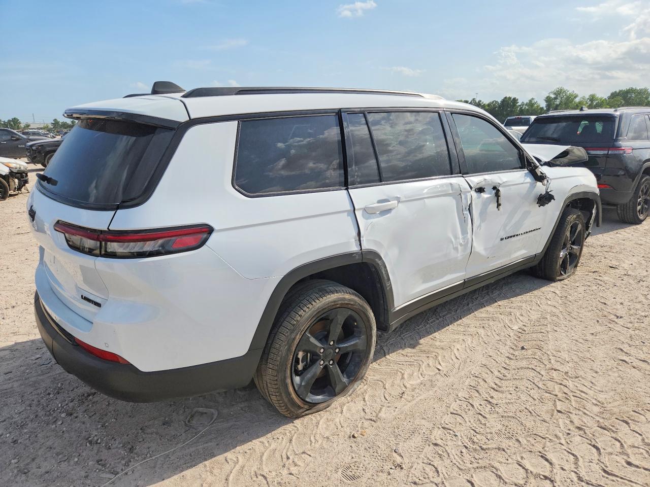 2024 Jeep Grand Cherokee L Limited - Фото 3