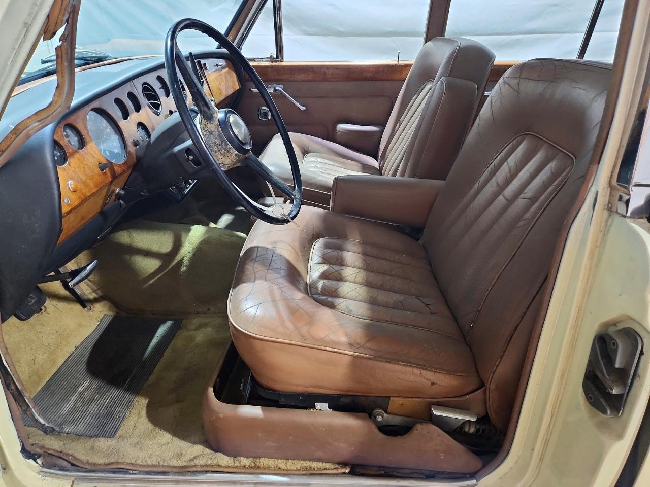 1967 Rolls-Royce Silver Sha - Фото 7