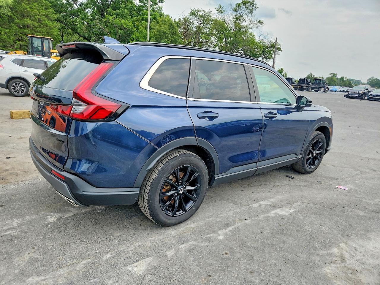 2023 Honda Cr-V Sport - Фото 3
