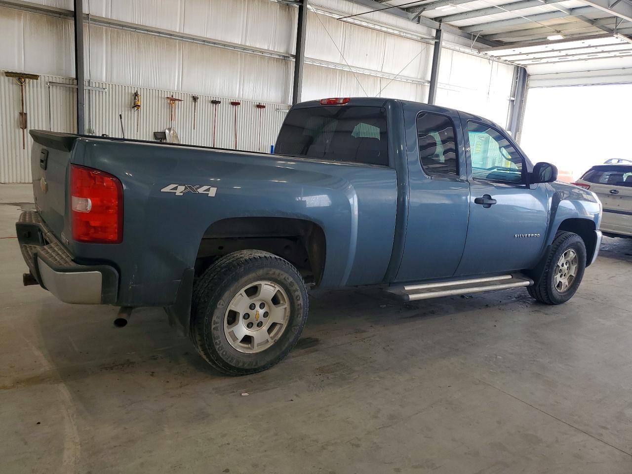2012 Chevrolet Silverado K1500 Lt - Фото 3