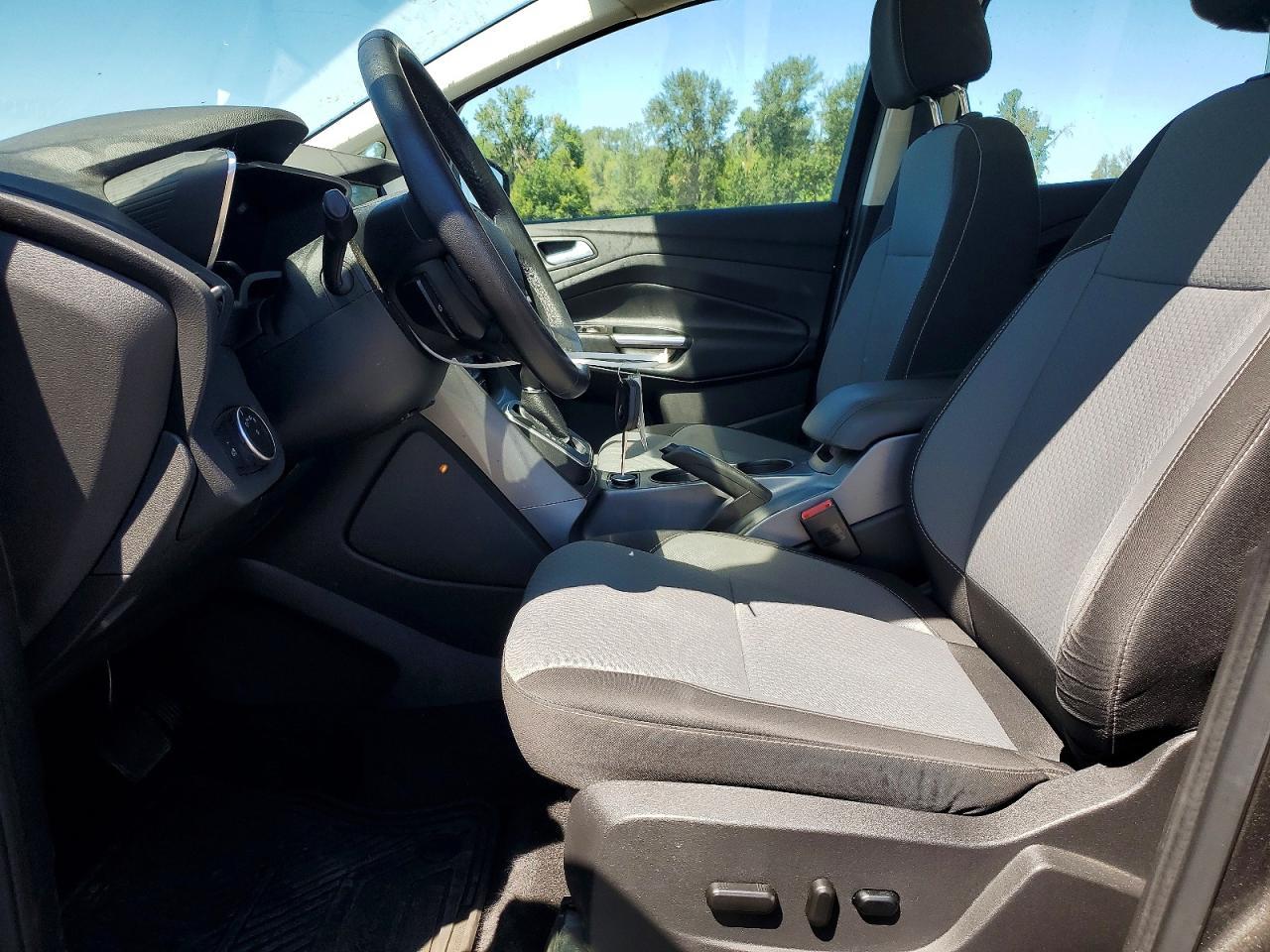 2017 Ford C-Max Se - Фото 7