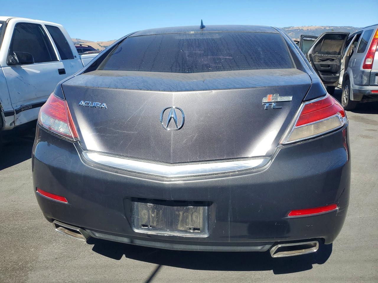 2012 Acura Tl - Фото 6