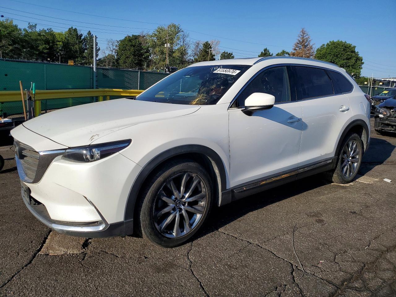 2017 Mazda Cx-9 Signature