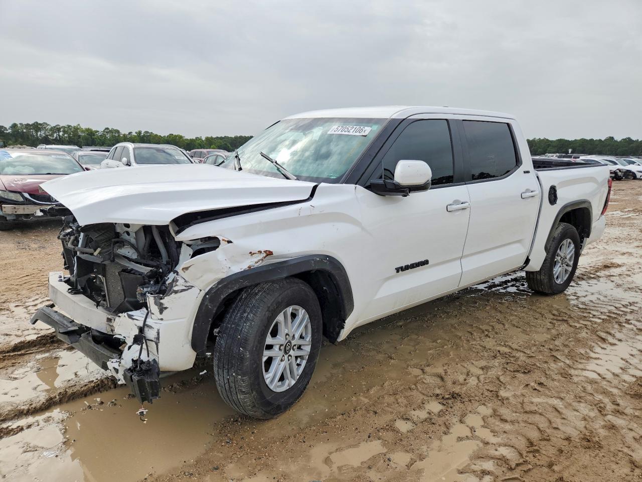 2025 Toyota Tundra Sr5