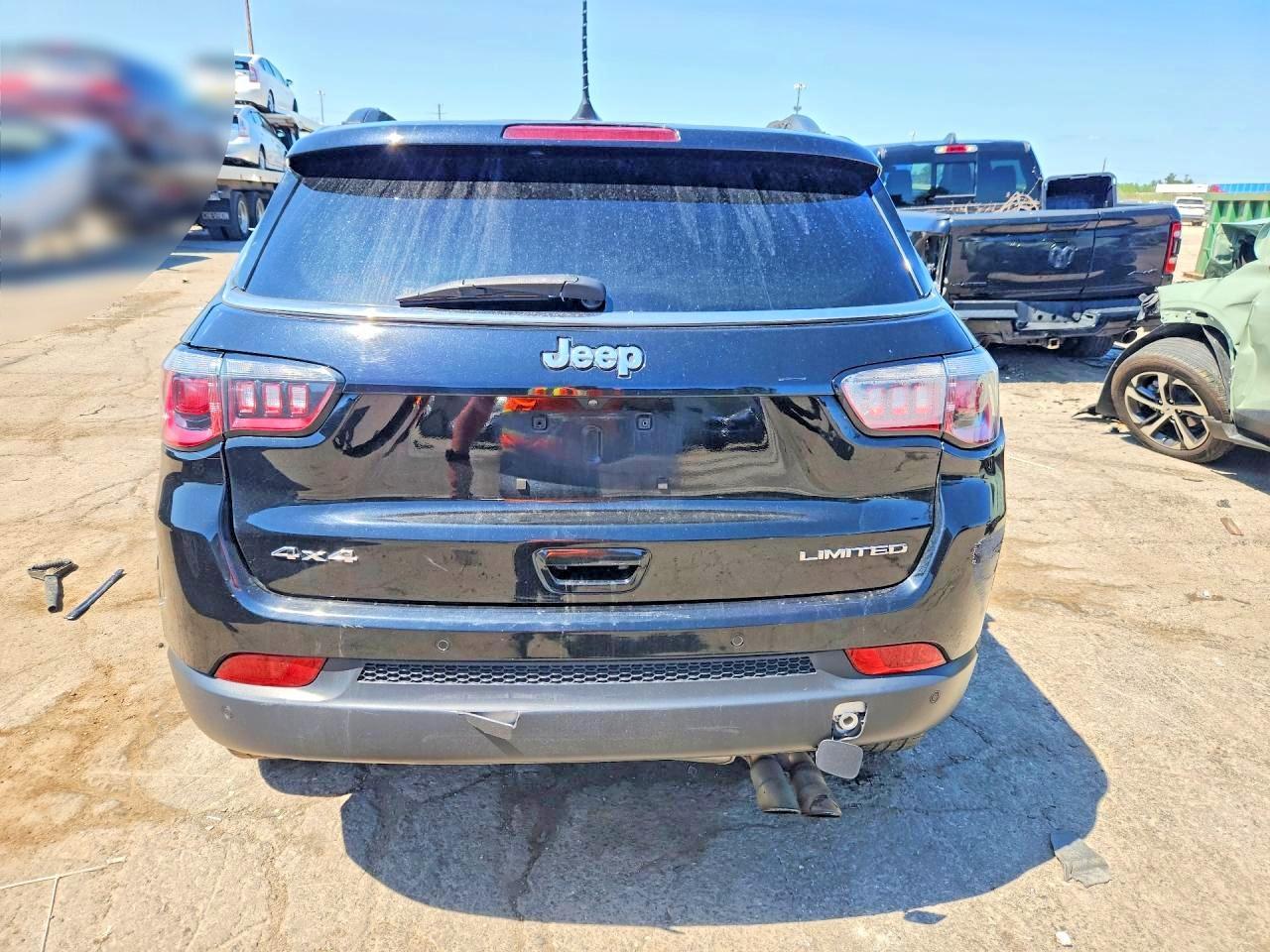 2020 Jeep Compass Limited - Фото 6
