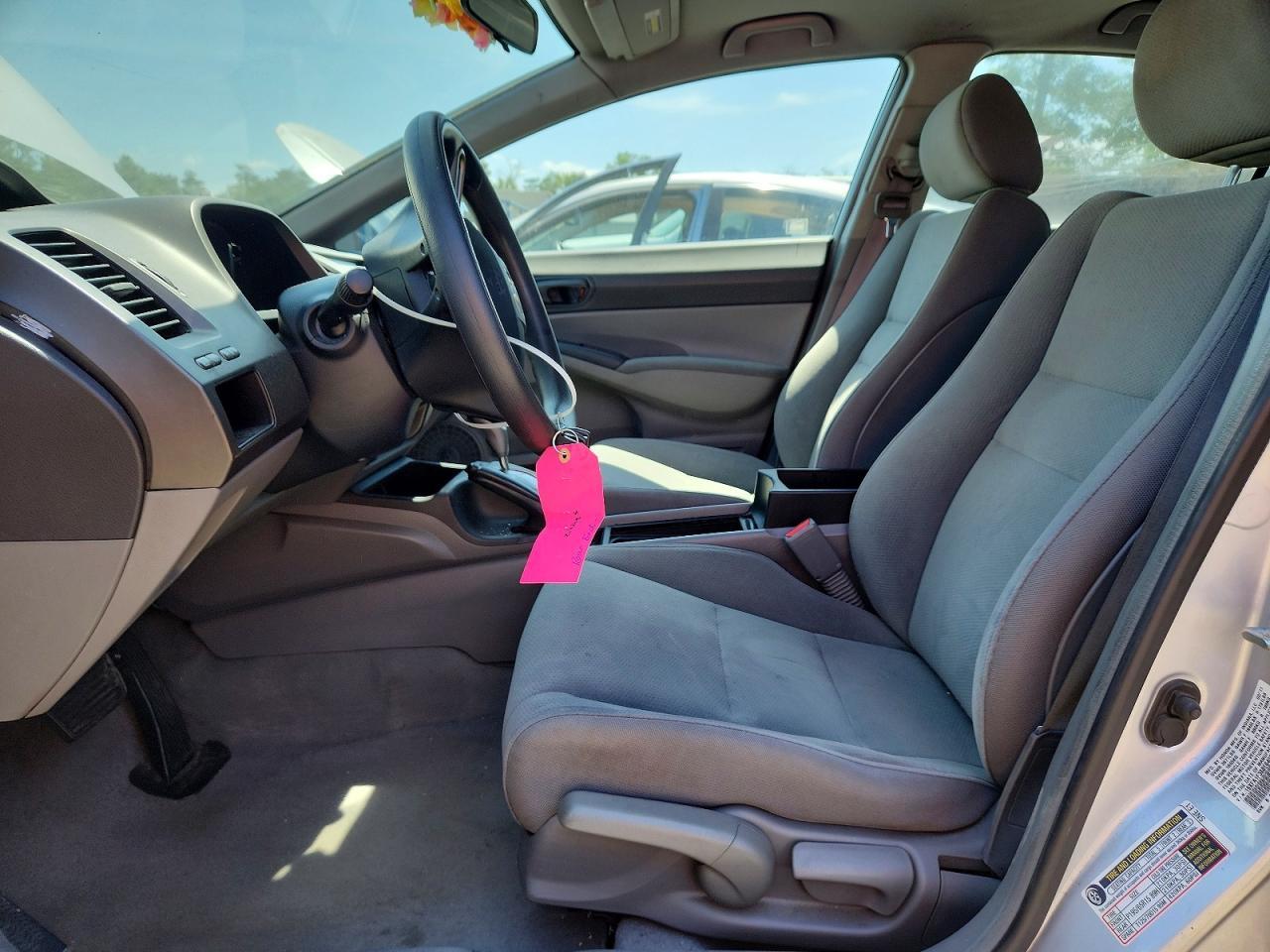 2011 Honda Civic Vp - Фото 7