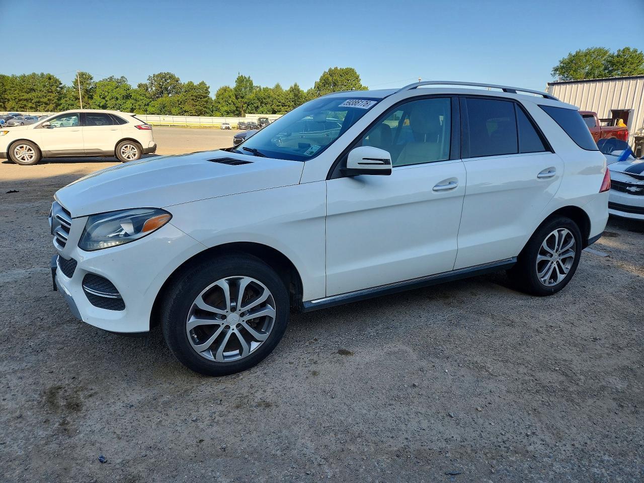 2016 Mercedes-Benz Gle 350