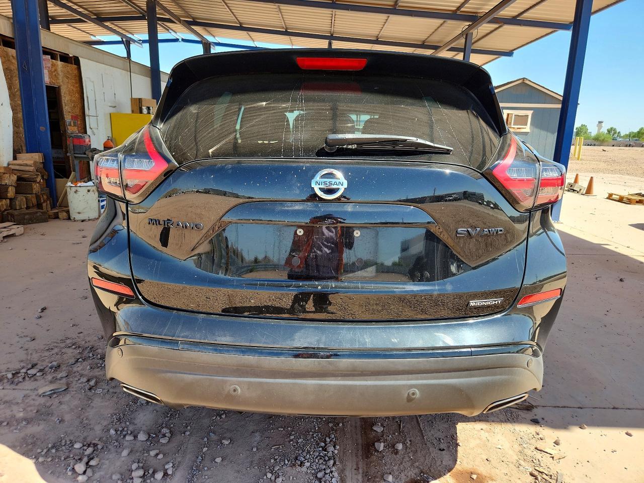 2022 Nissan Murano Sv - Фото 6