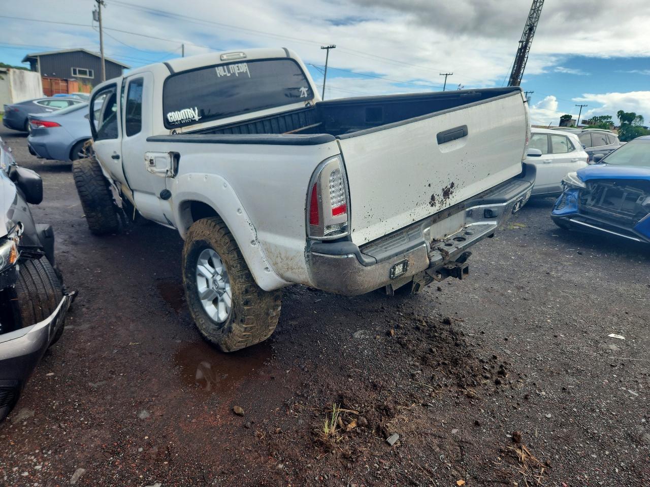 2007 Toyota Tacoma Access Cab - Image 2
