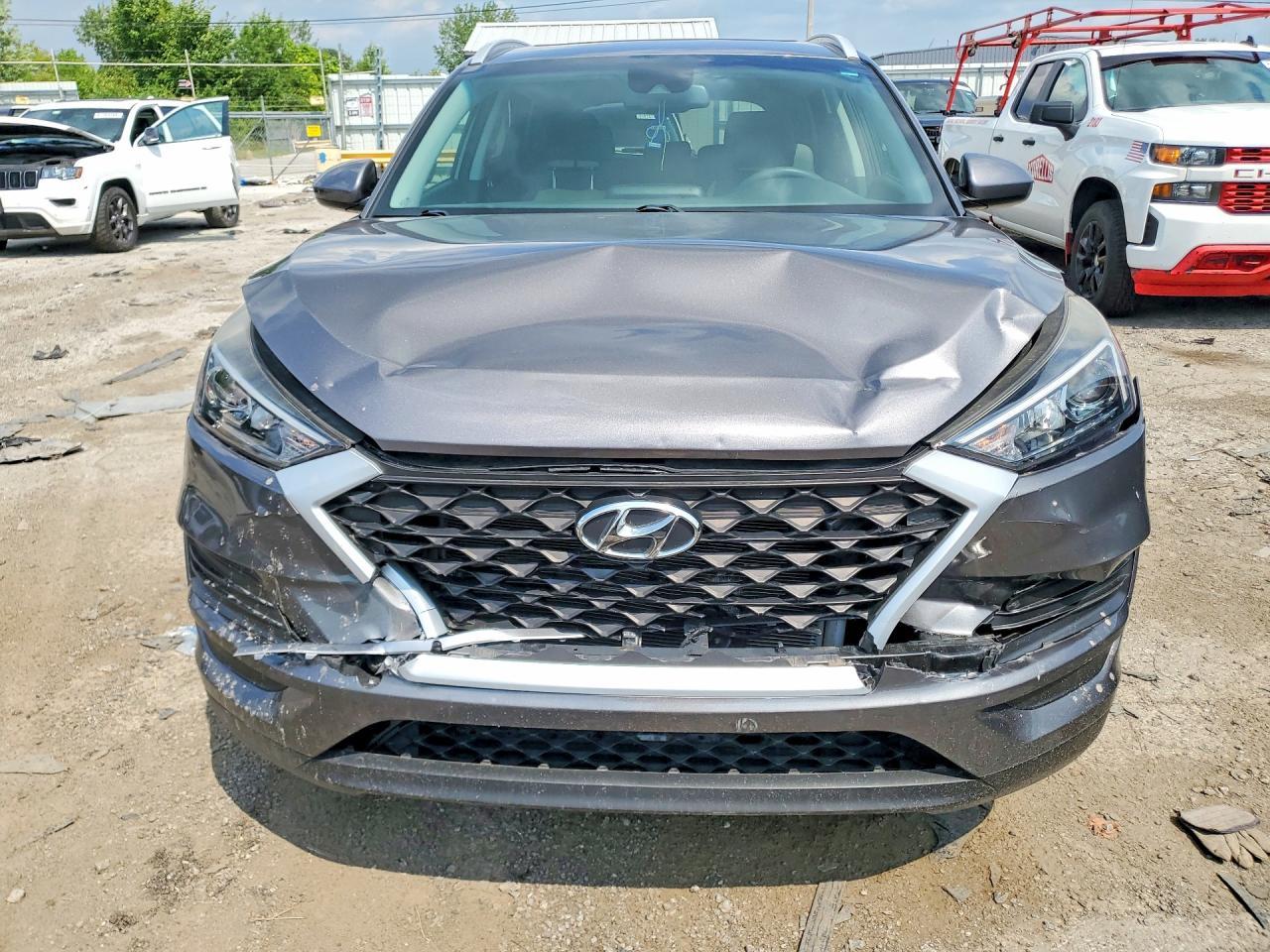2020 Hyundai Tucson Value - Фото 5