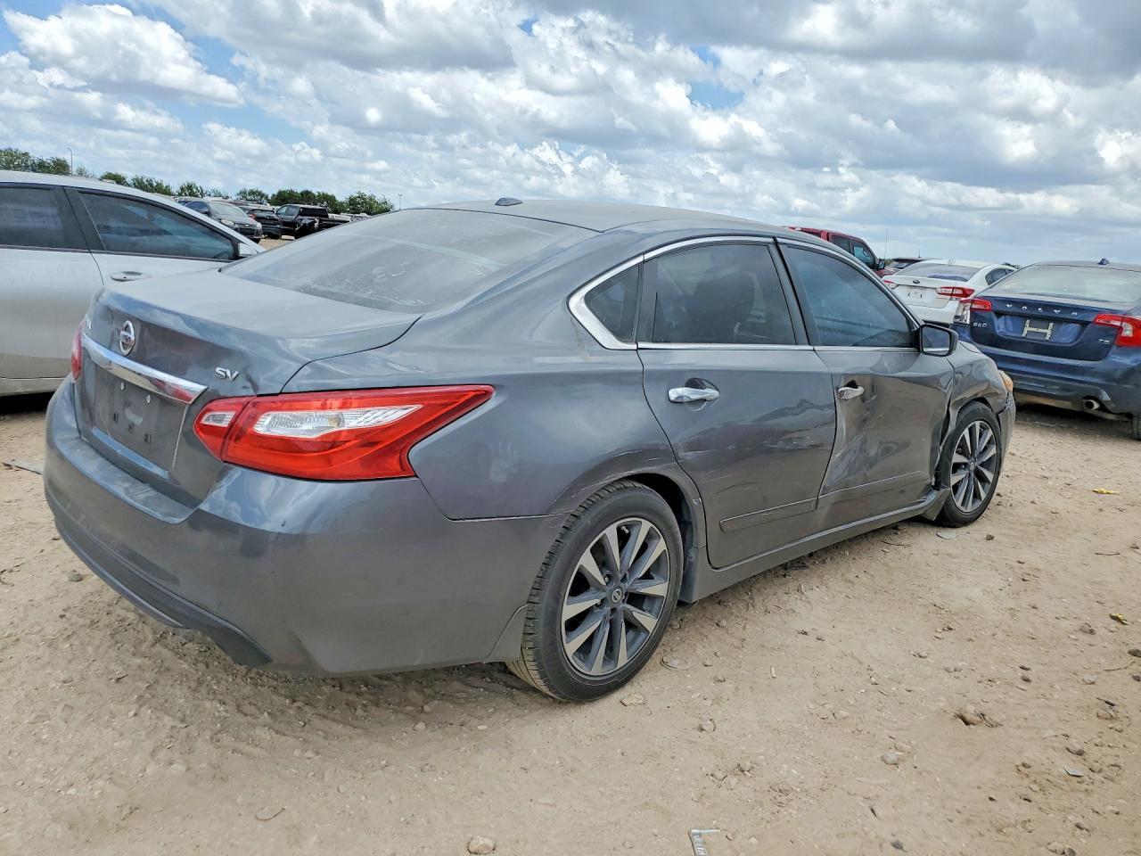 2016 Nissan Altima 2.5 Sv - Фото 3