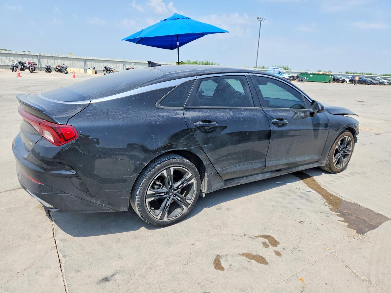 2024 Kia K5 Gt Line - Image 3