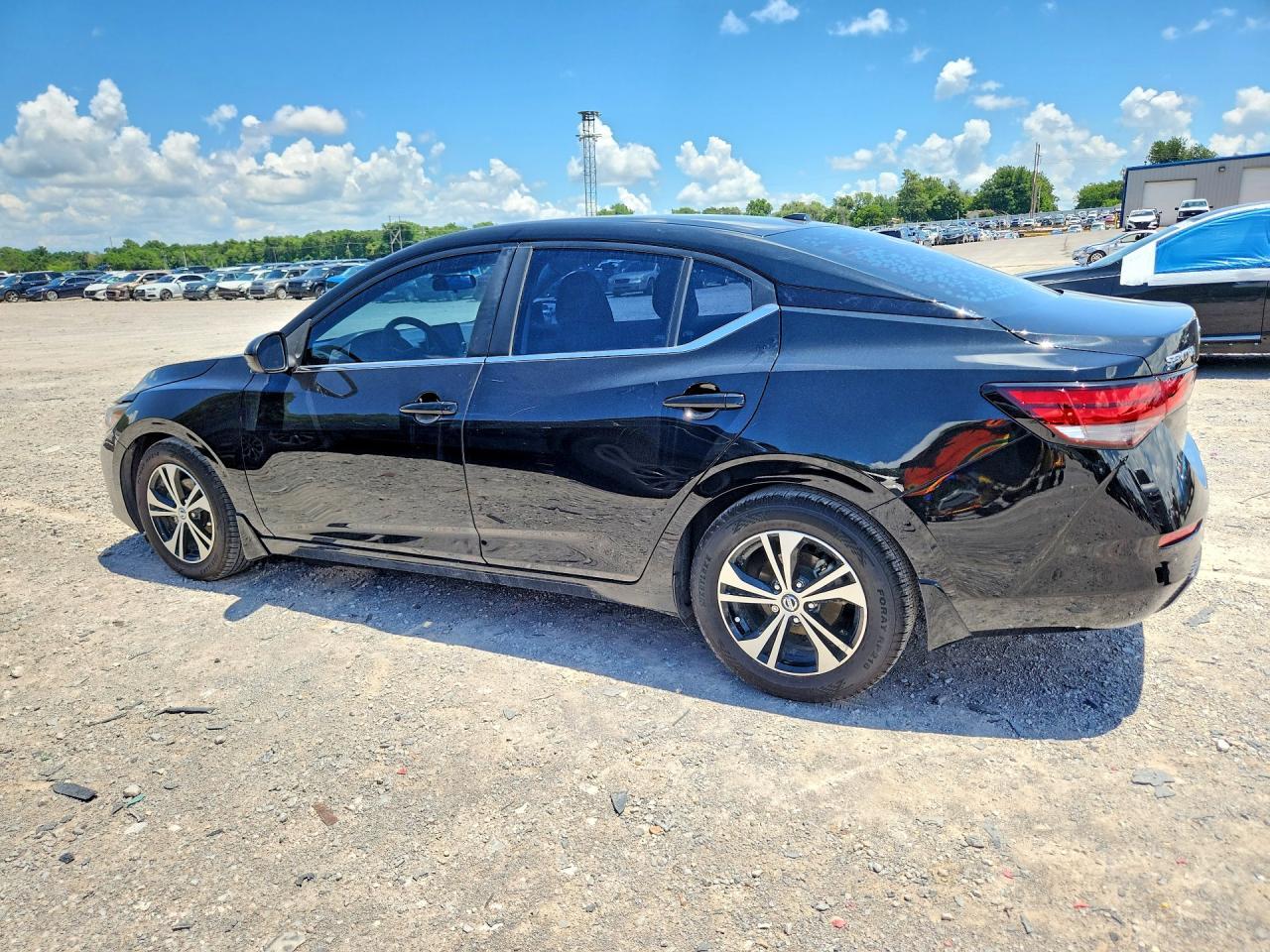 2023 Nissan Sentra Sv - Image 2