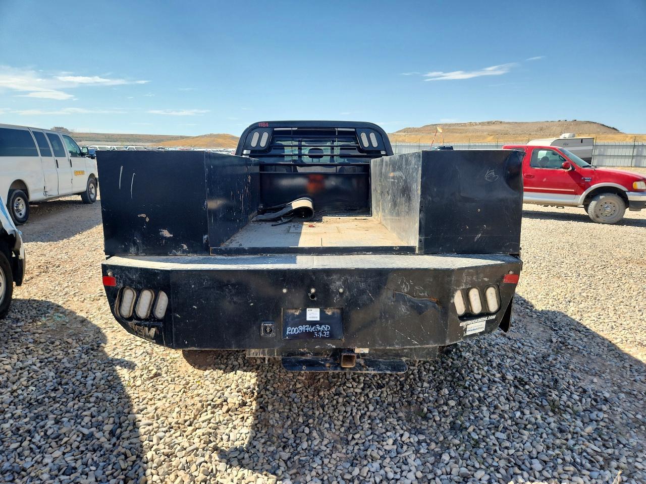2023 Ford F350 Super Duty - Фото 6