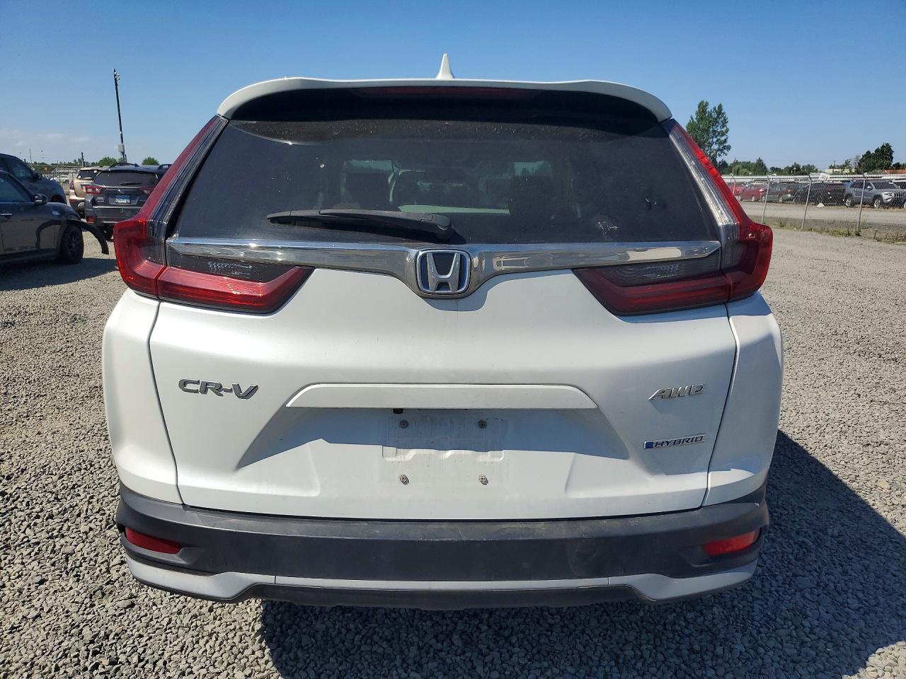 2021 Honda Cr-V Ex - Image 6