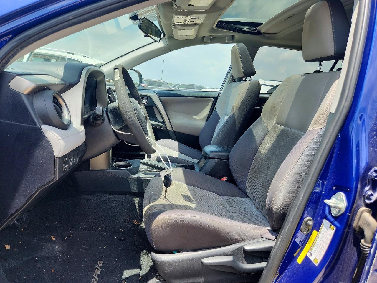 2015 Toyota Rav4 Xle - Фото 7
