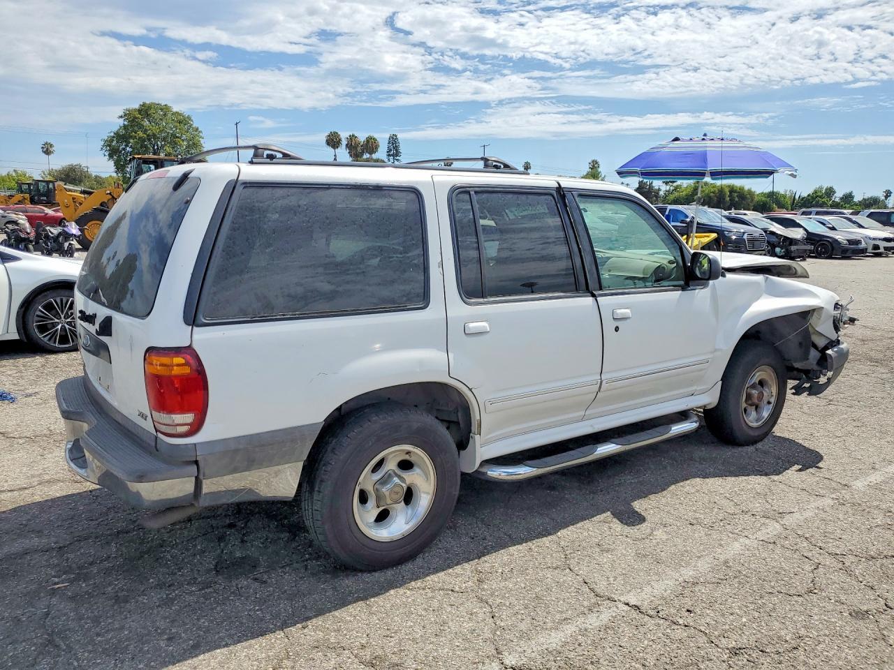 2001 Ford Explorer Xlt - Фото 3