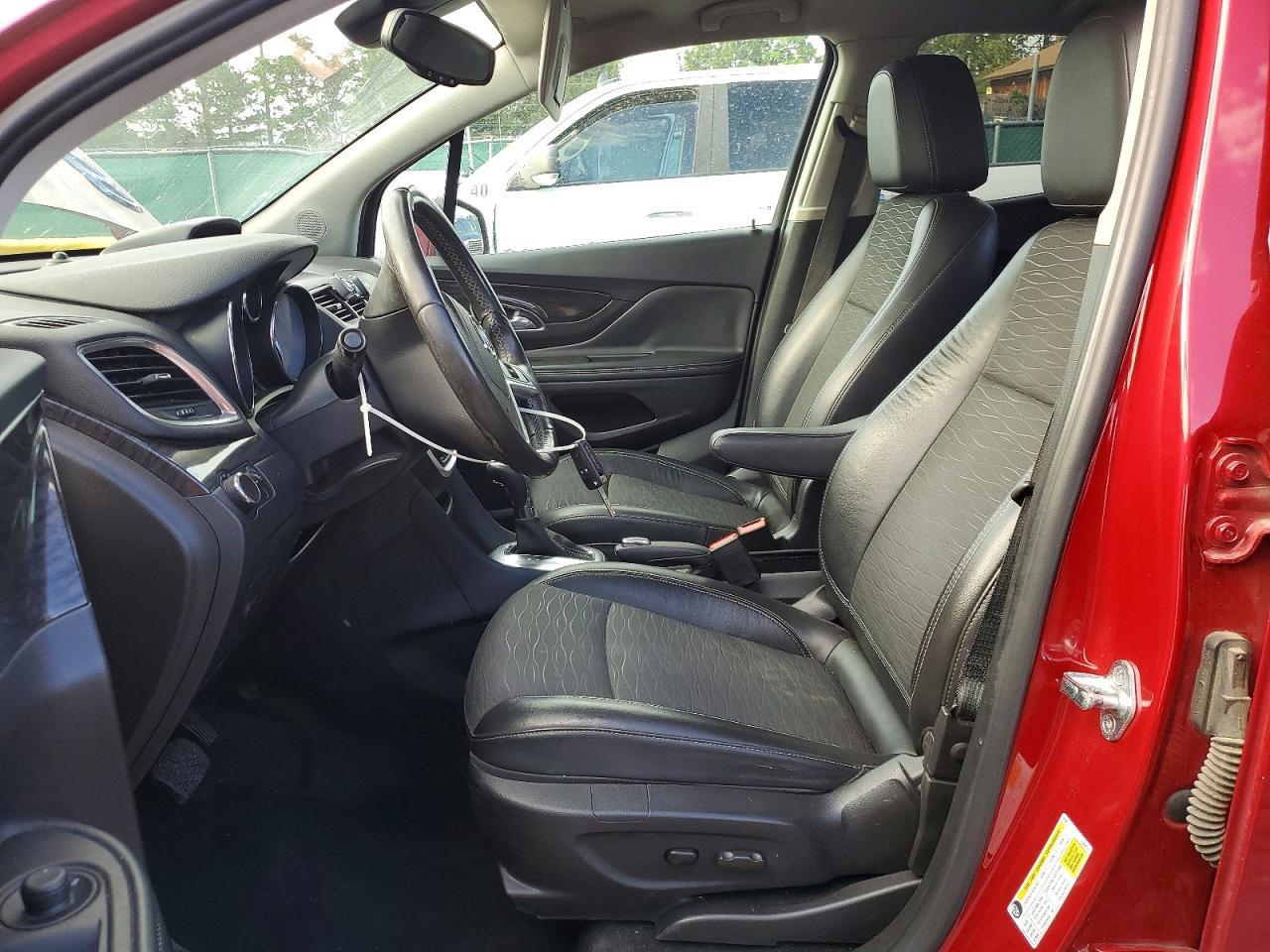 2016 Buick Encore - Image 7