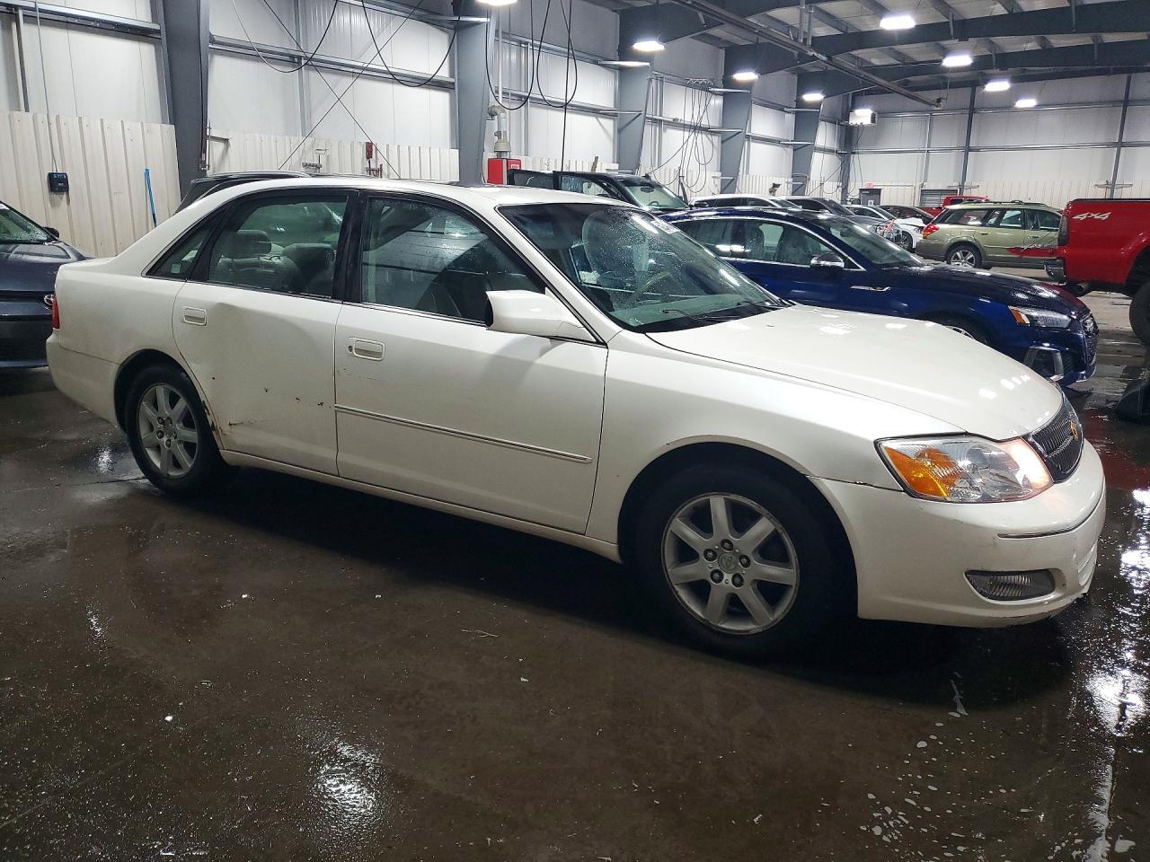 2001 Toyota Avalon Xls - Фото 4