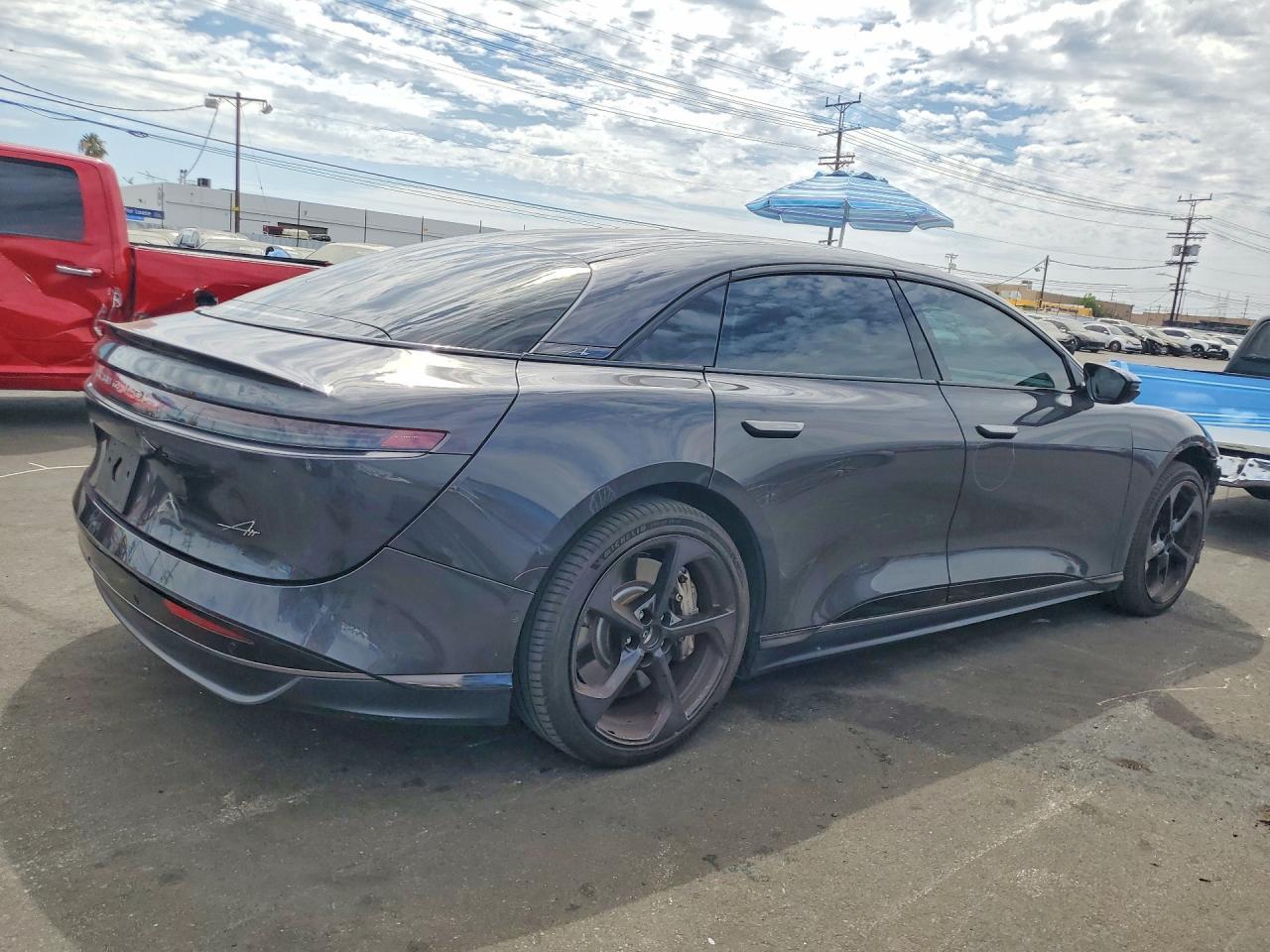 2025 Lucid Motors Air Pure - Фото 3