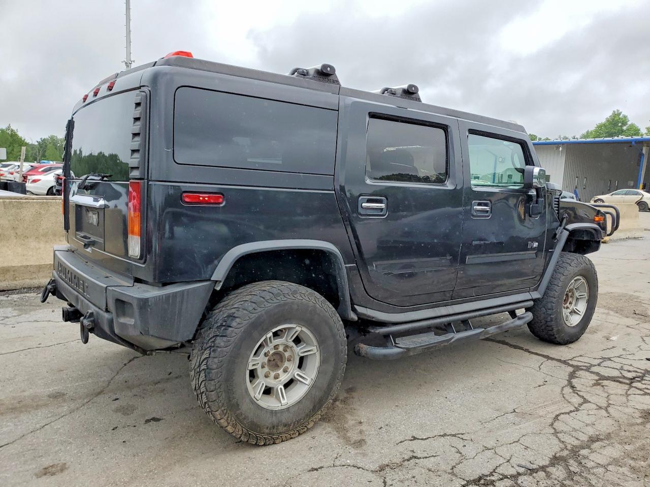 2003 Hummer H2 - Фото 3