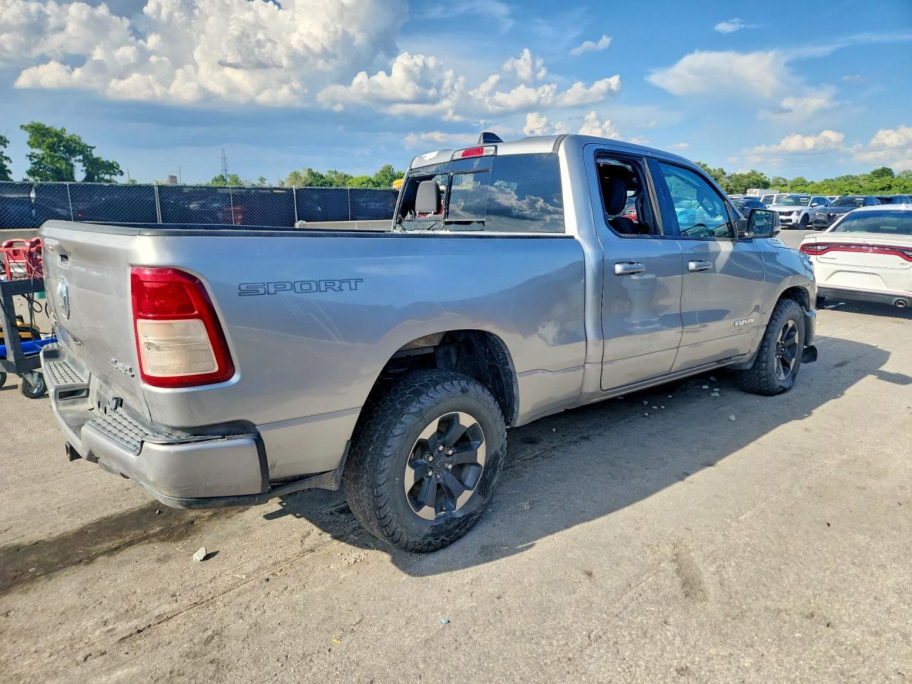 2021 Ram 1500 Big Horn/Lone Star - Image 3