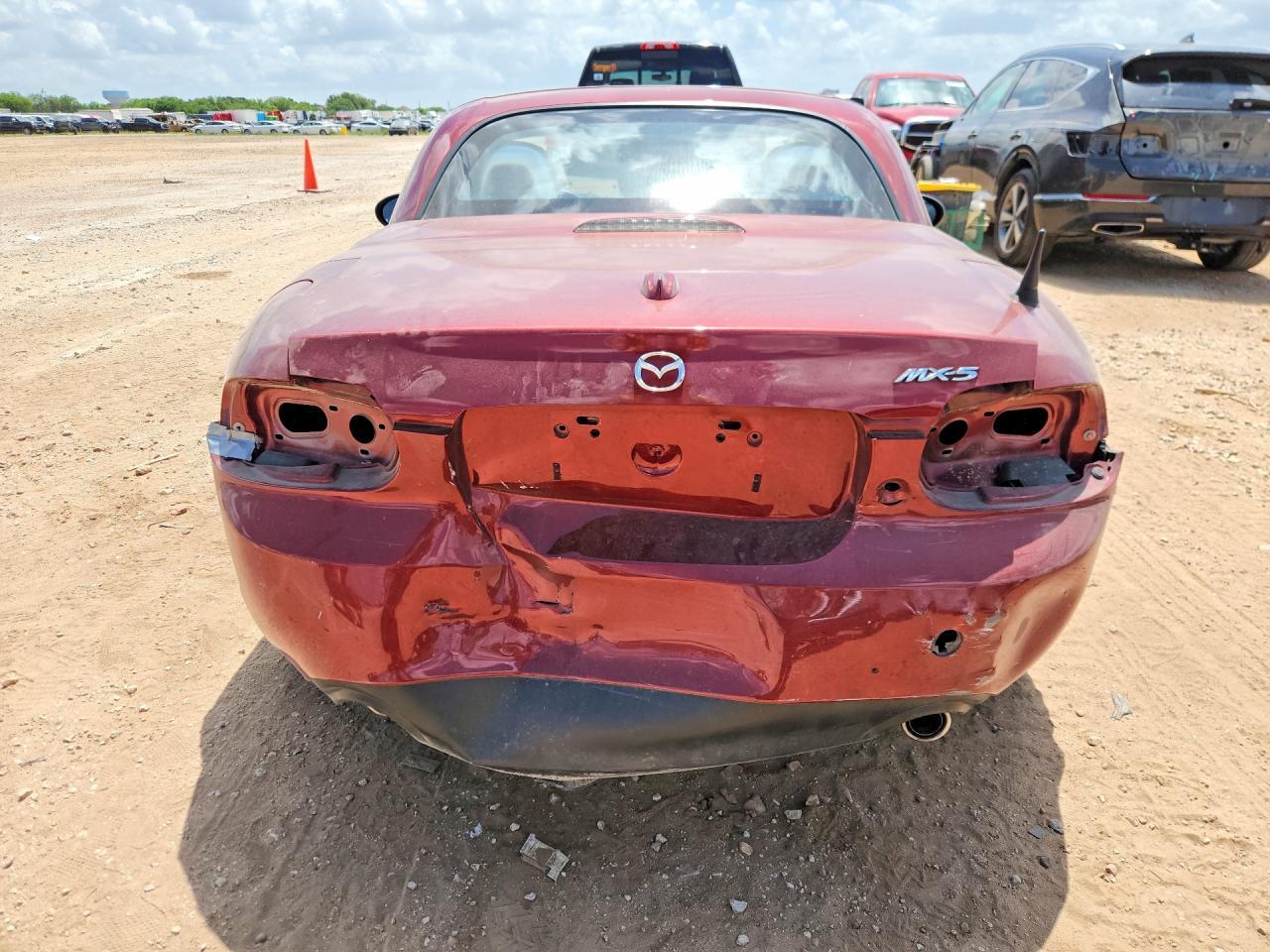 2013 Mazda Mx-5 Miata Grand Touring - Image 6
