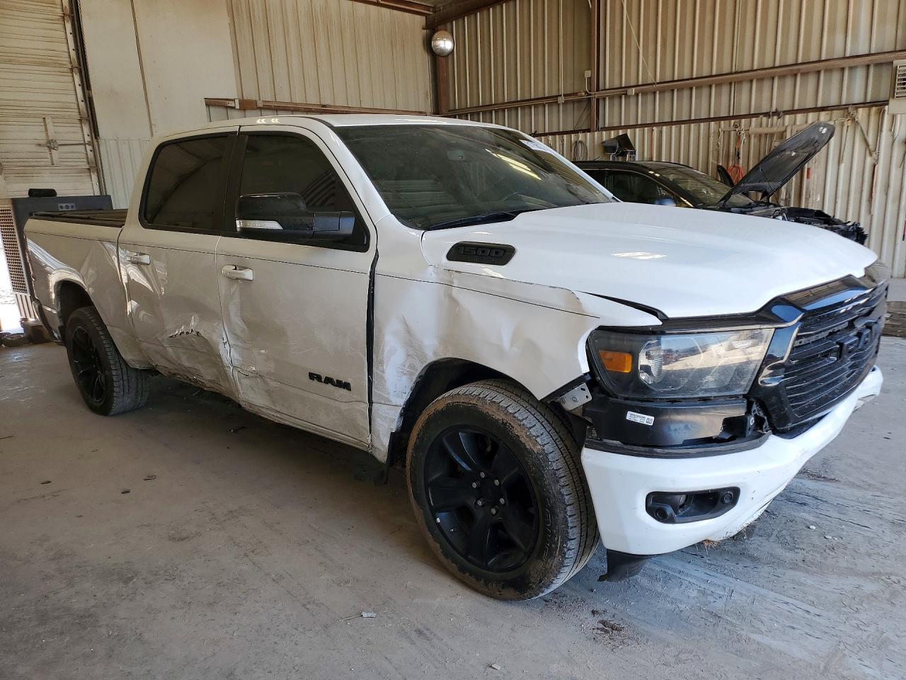 2021 Ram 1500 Big Horn/Lone Star - Фото 4