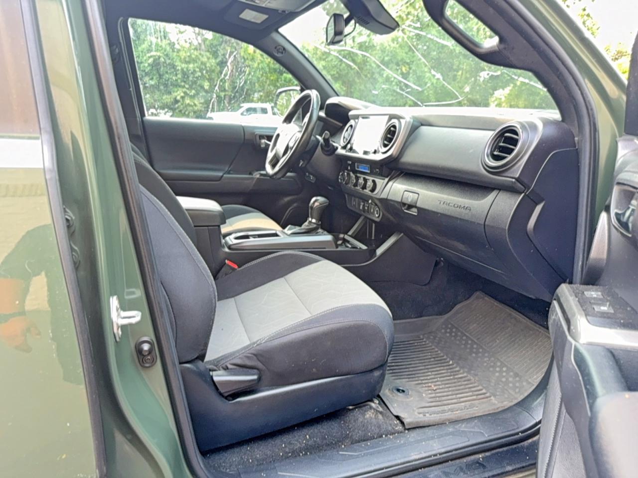 2022 Toyota Tacoma Trd Sport - Фото 5