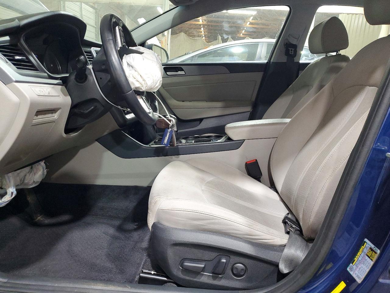 2018 Hyundai Sonata Sel - Image 7