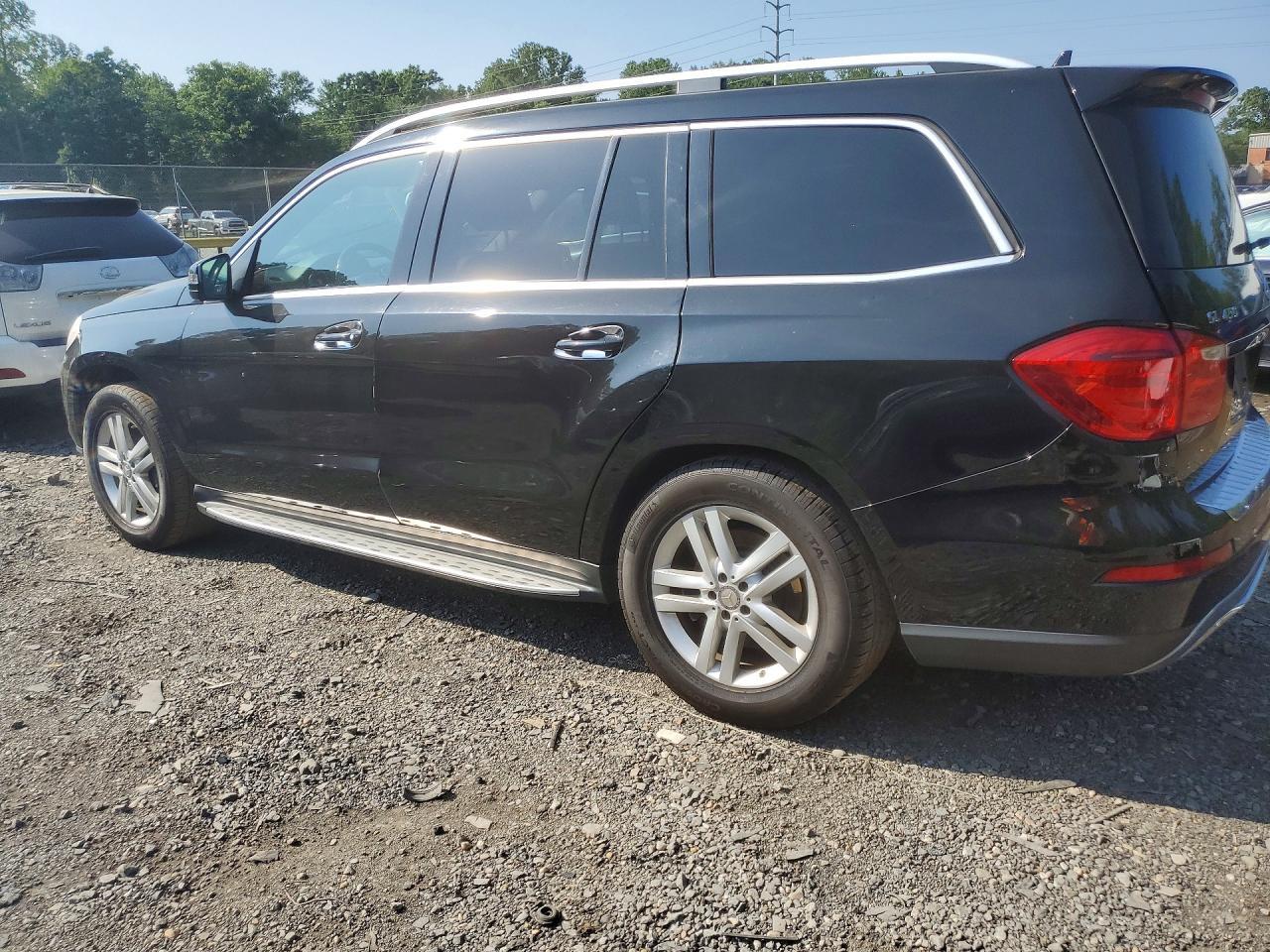 2014 Mercedes-Benz Gl 450 4Matic - Image 2