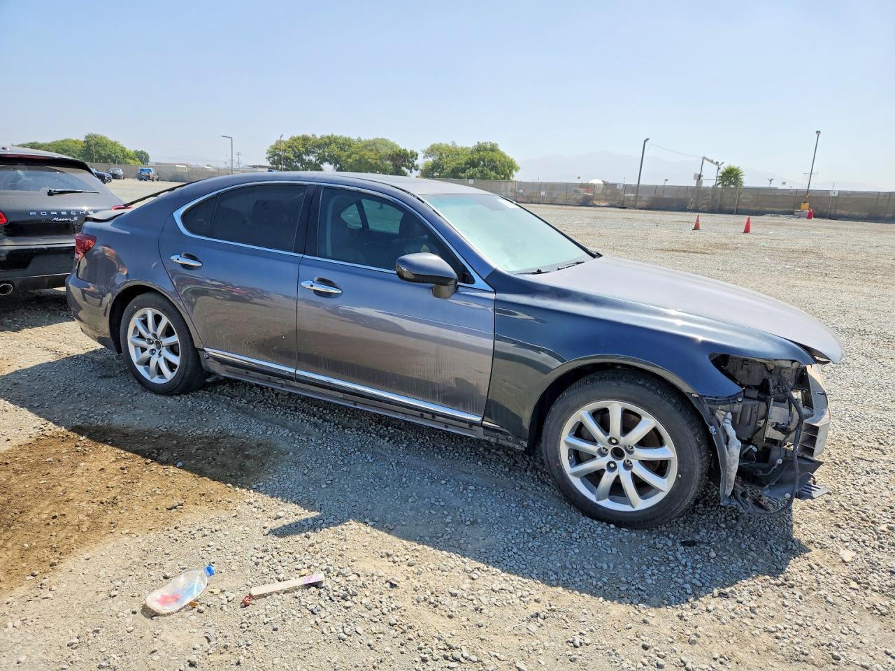2013 Lexus Ls 460 - Image 4