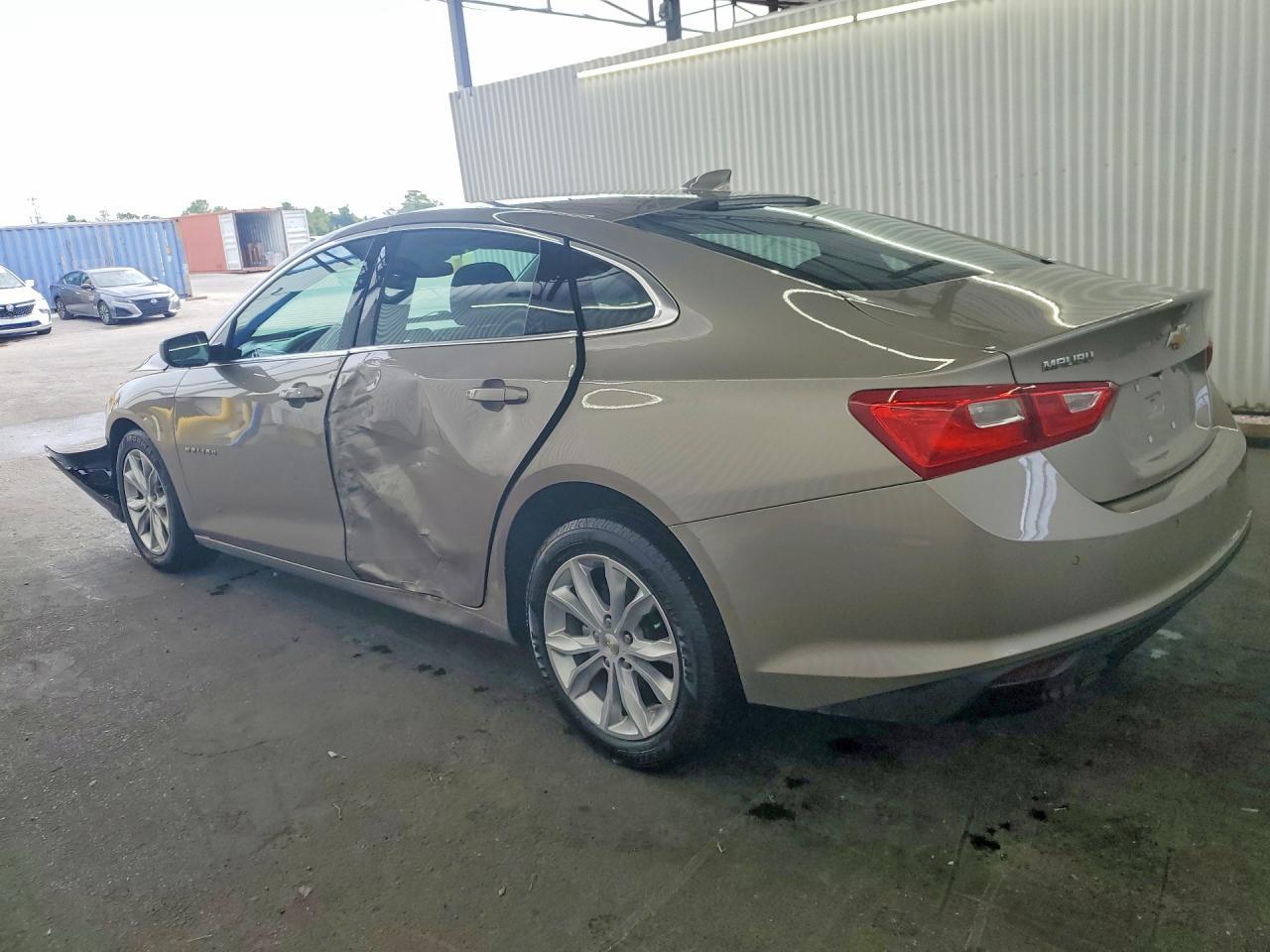 2024 Chevrolet Malibu Lt - Фото 2