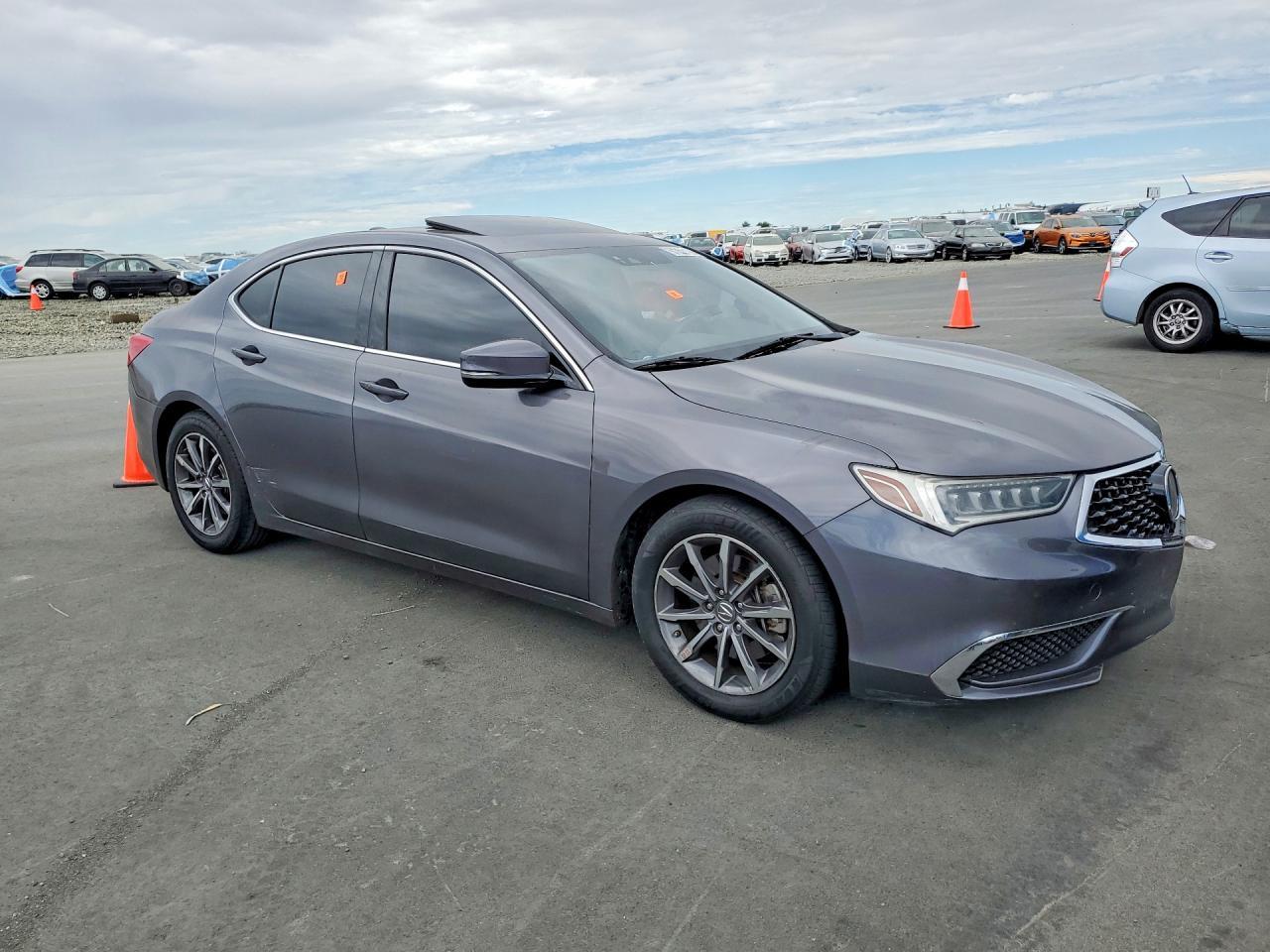 2019 Acur Tlx Techno - Фото 4