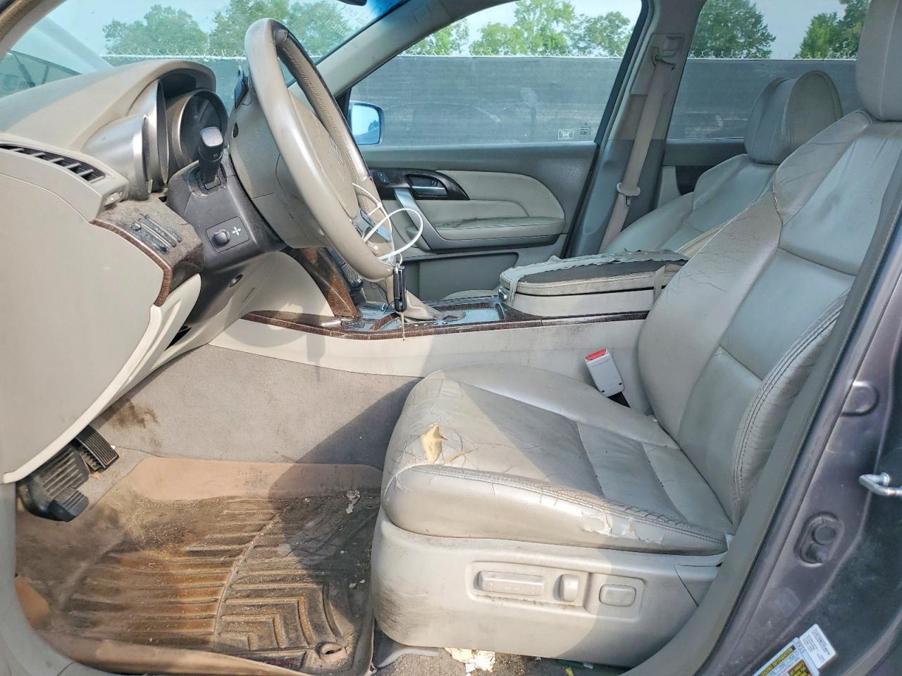 2012 Acura Mdx - Фото 7
