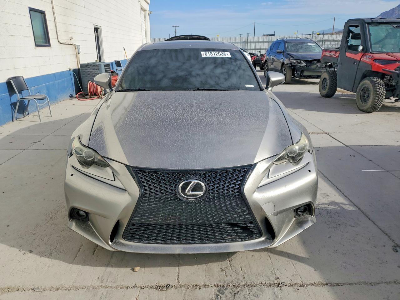 2014 Lexus Is 250 - Image 5