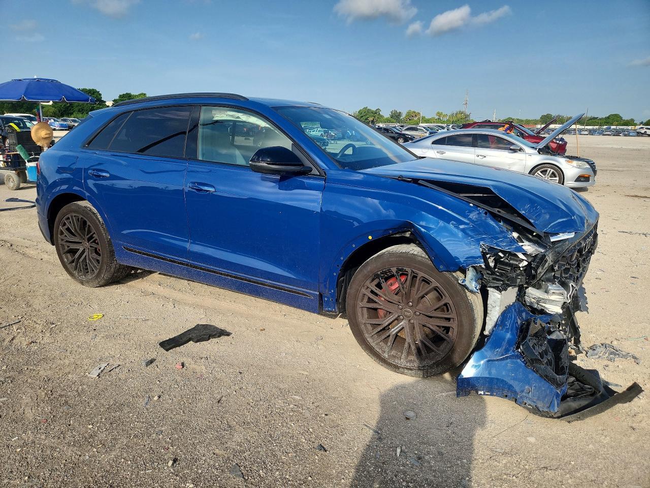 2024 Audi Sq8 Premium Plus - Фото 4