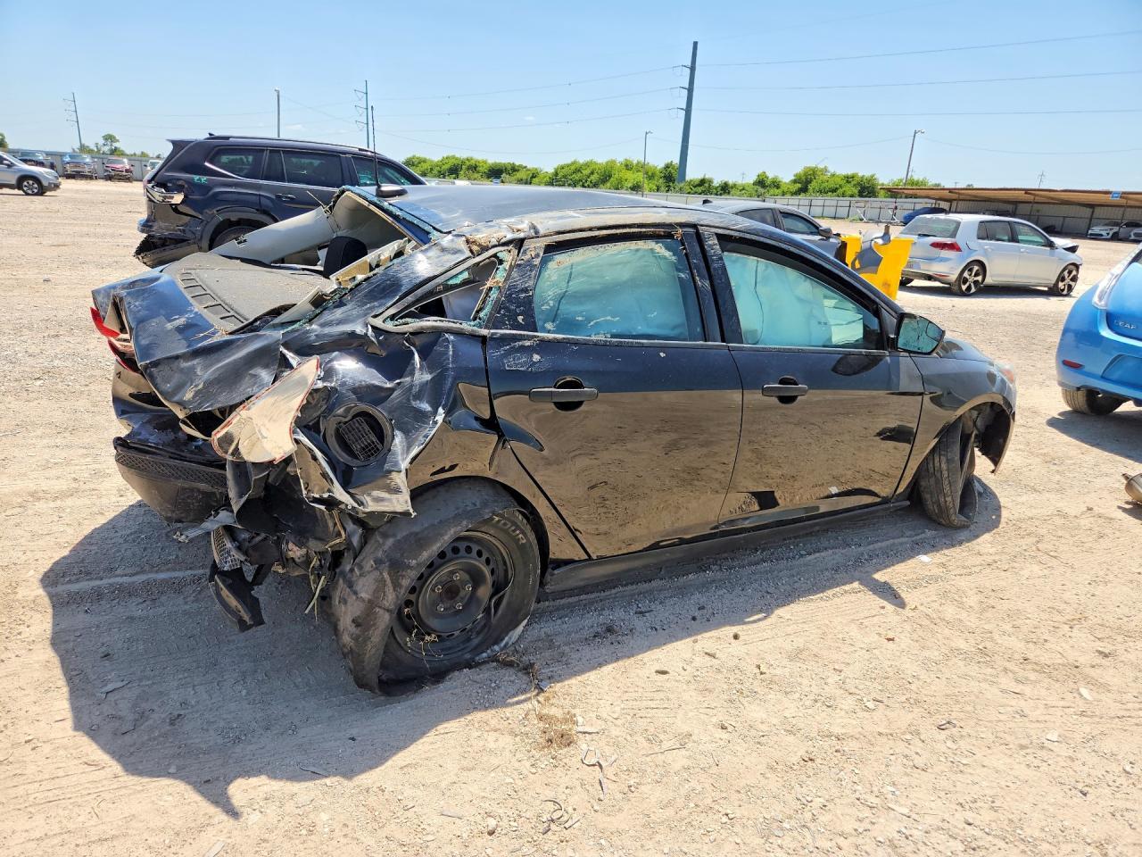 2017 Ford Focus S - Фото 3