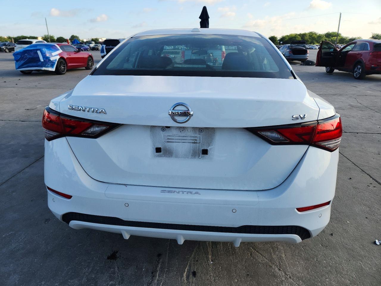 2022 Nissan Sentra Sv - Фото 6
