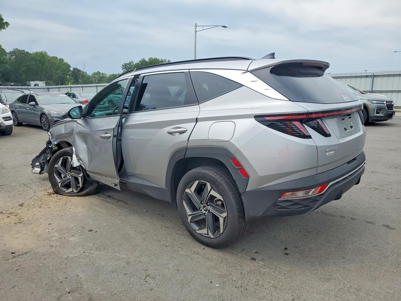 2024 Hyundai Tucson Sel Convenience - Фото 2