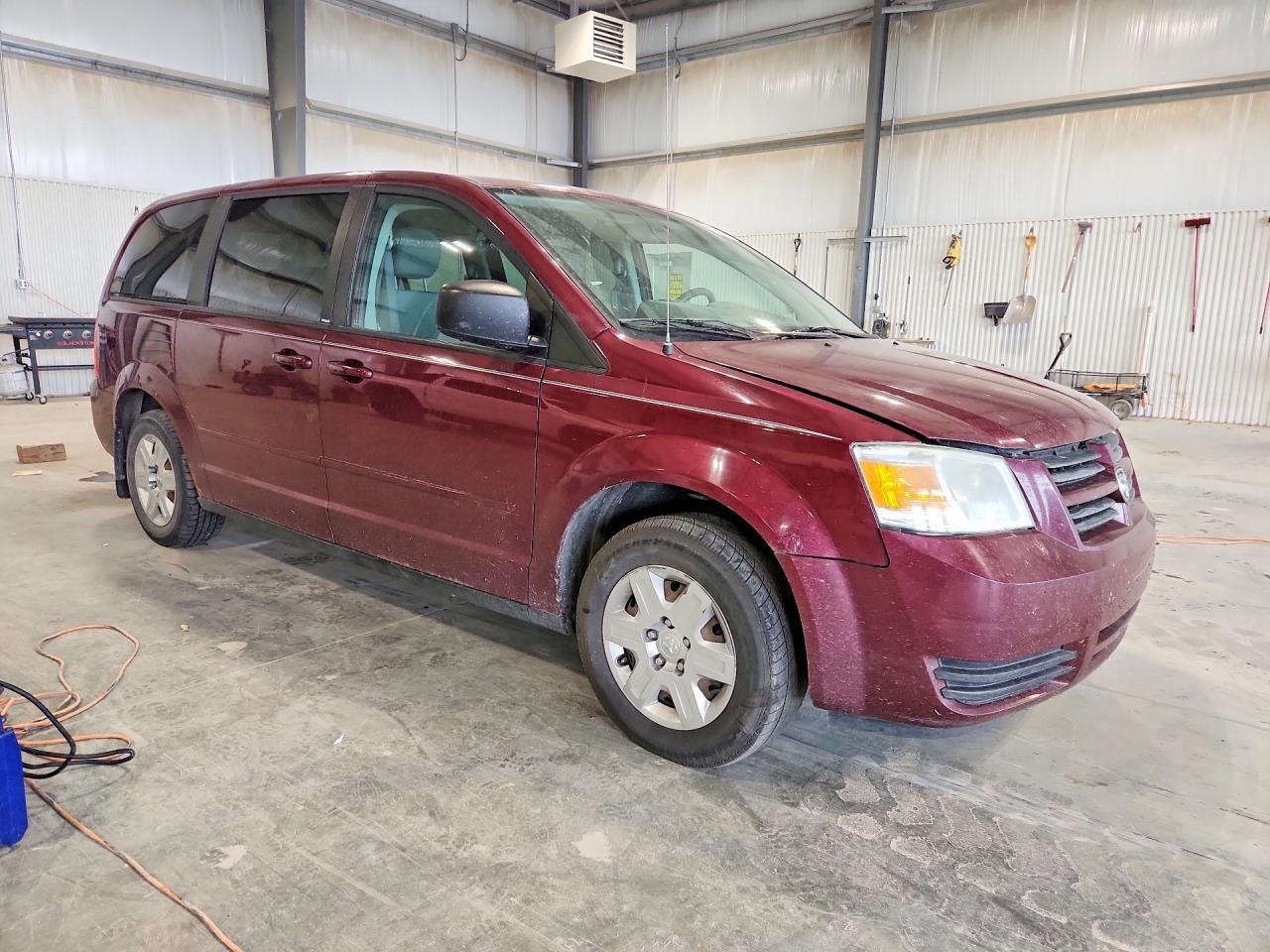 2009 Dodge Grand Caravan Se - Image 4