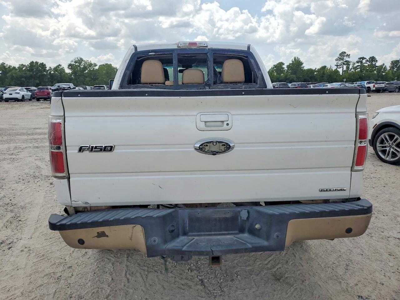 2011 Ford F150 Supercrew - Фото 6