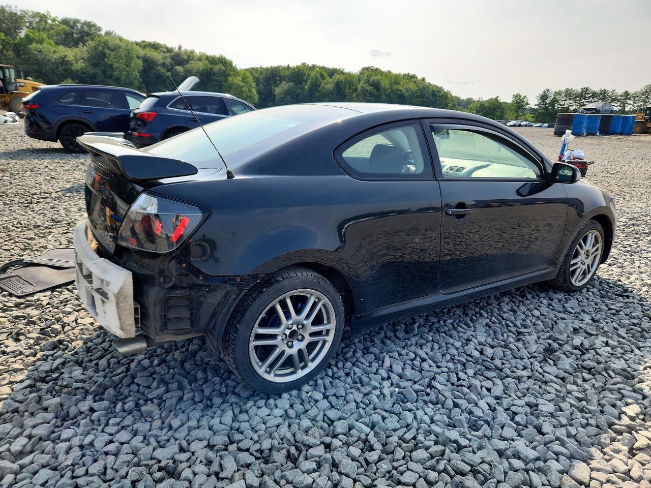 2007 Scion Tc Base - Фото 3