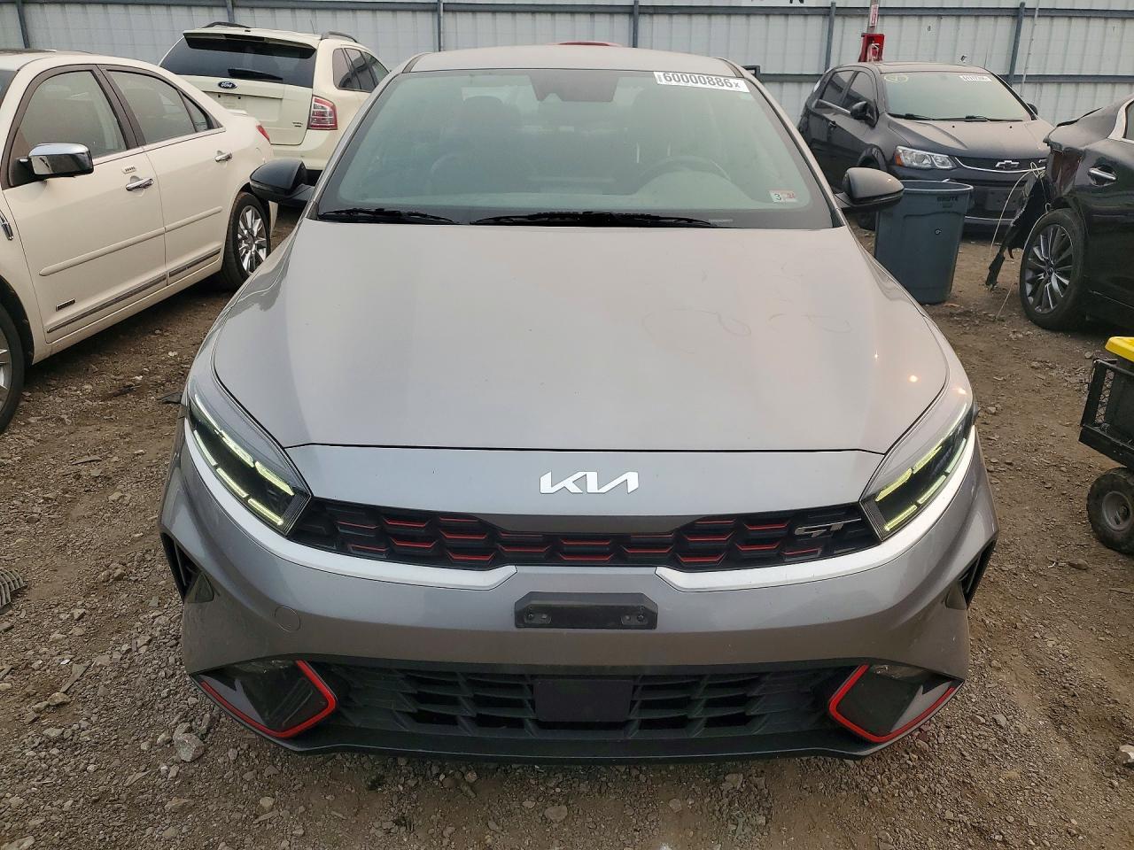 2023 Kia Forte Gt - Image 5