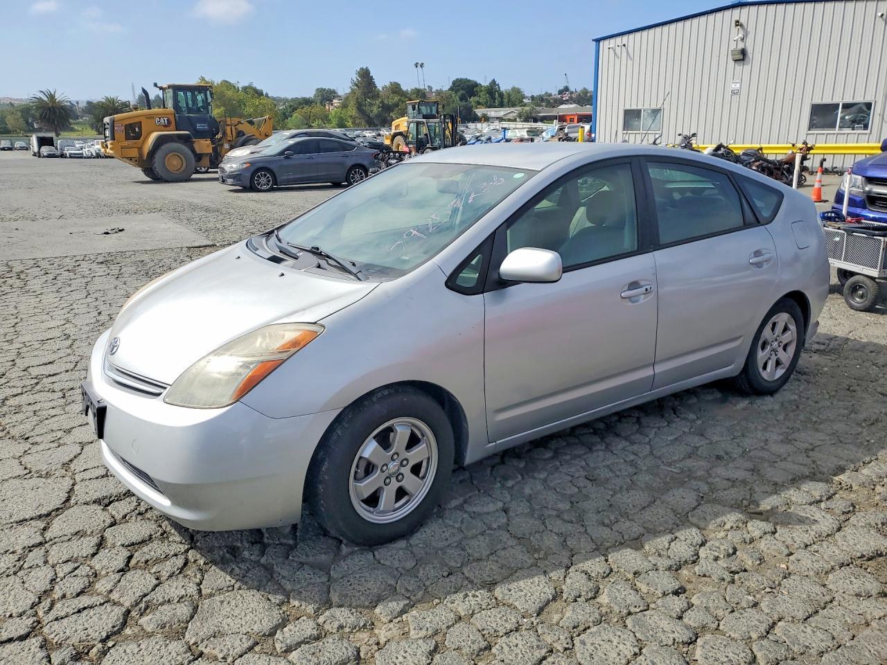 2008 Toyota Prius Base