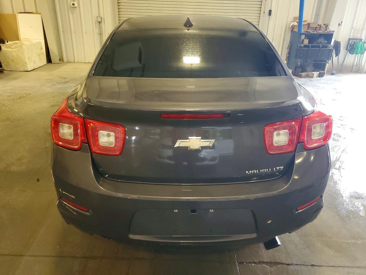 2013 Chevrolet Malibu Ltz - Фото 6