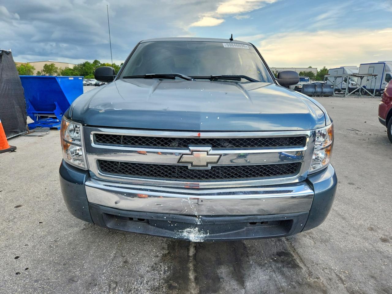 2007 Chevrolet Silverado C1500 Crew Cab - Фото 5